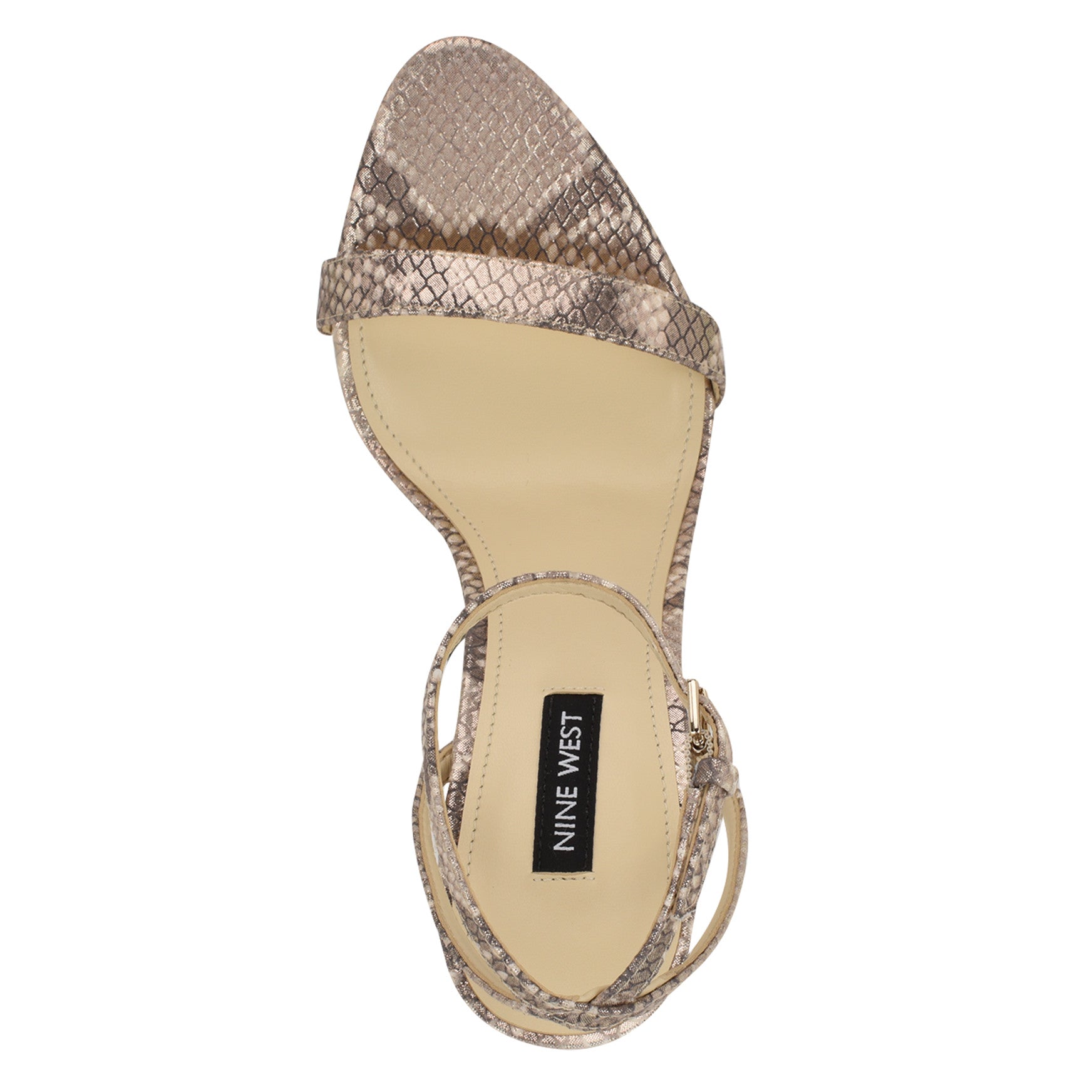 Reina Ankle Strap Sandals - Image 3