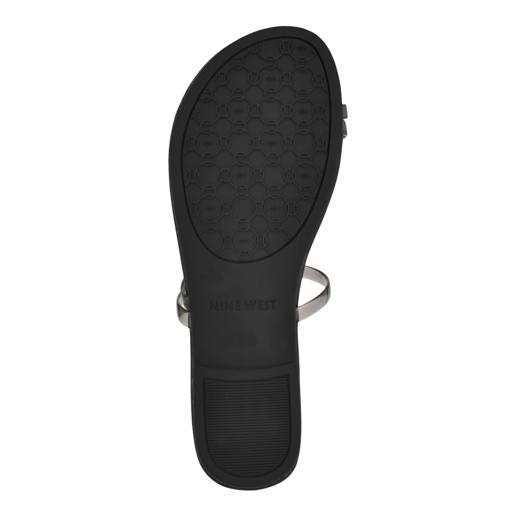 Bazz Jelly Flat Sandals - Image 5