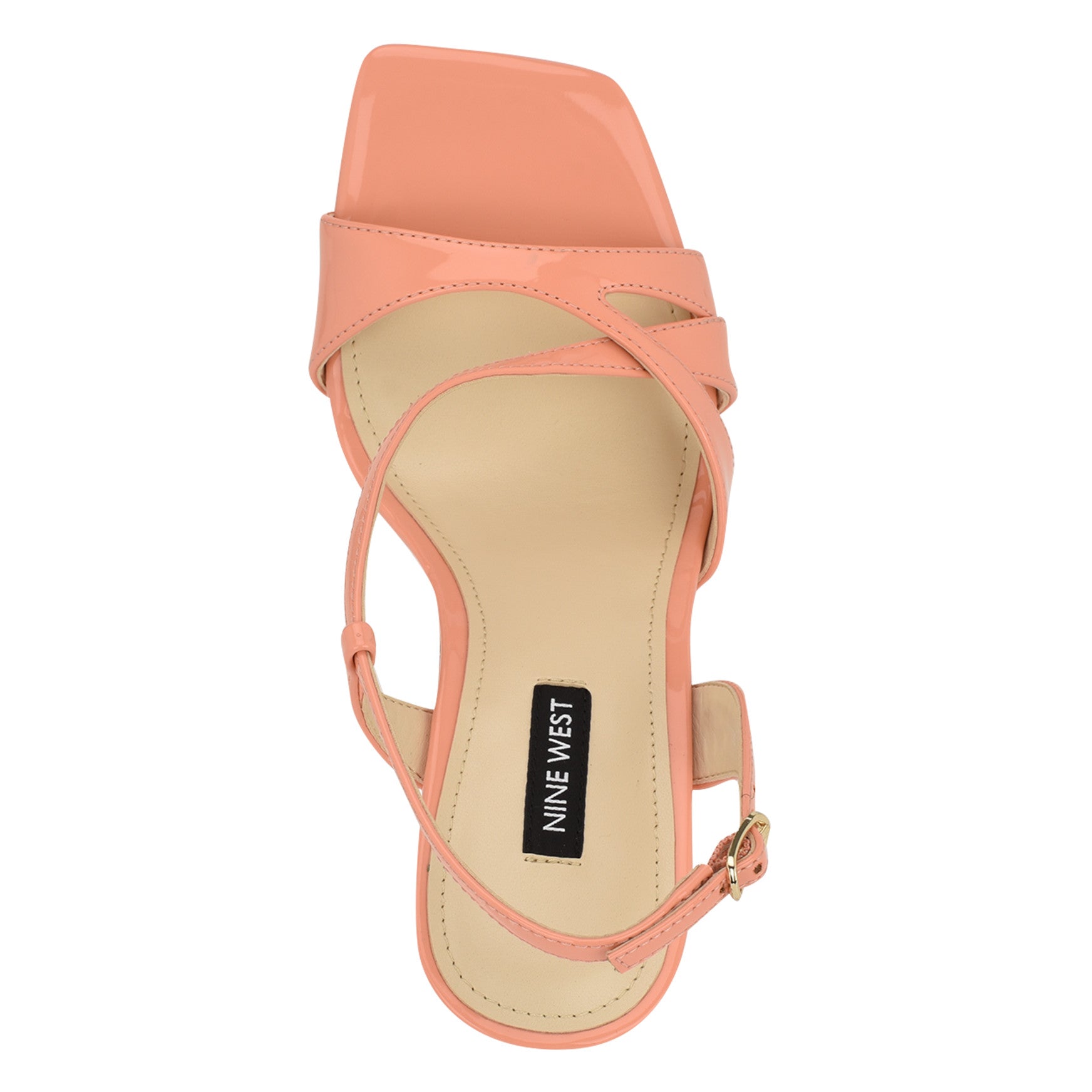 Zazzie Heeled Sandals - Image 3