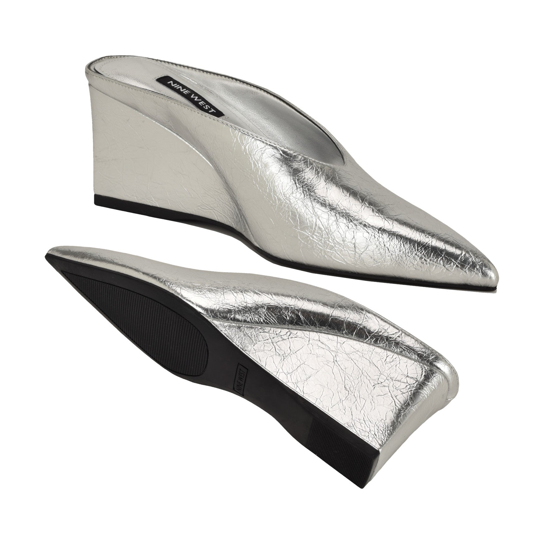 Lanah Wedge Mules - Image 4