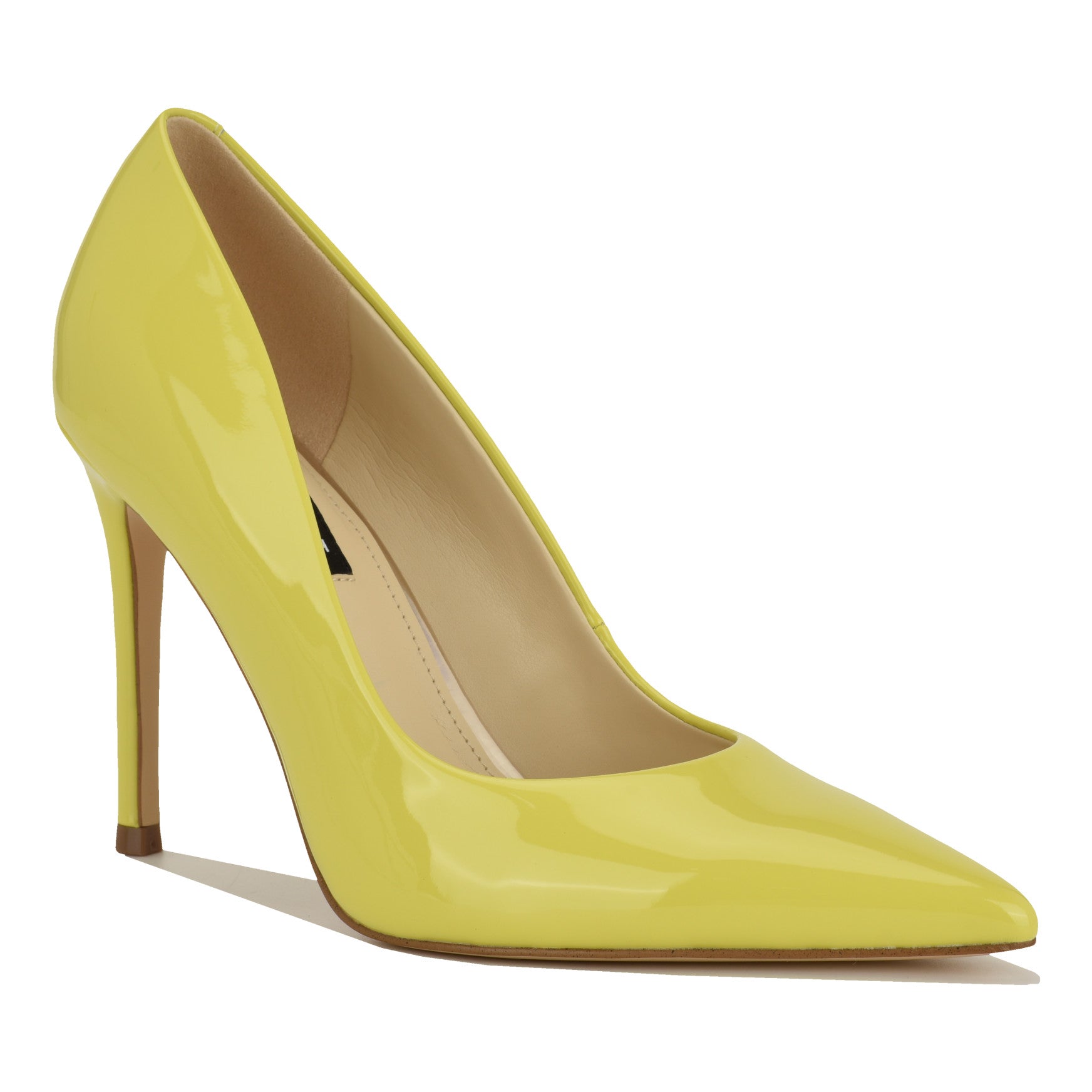 Fresh Pointy Toe Pumps - Image 2