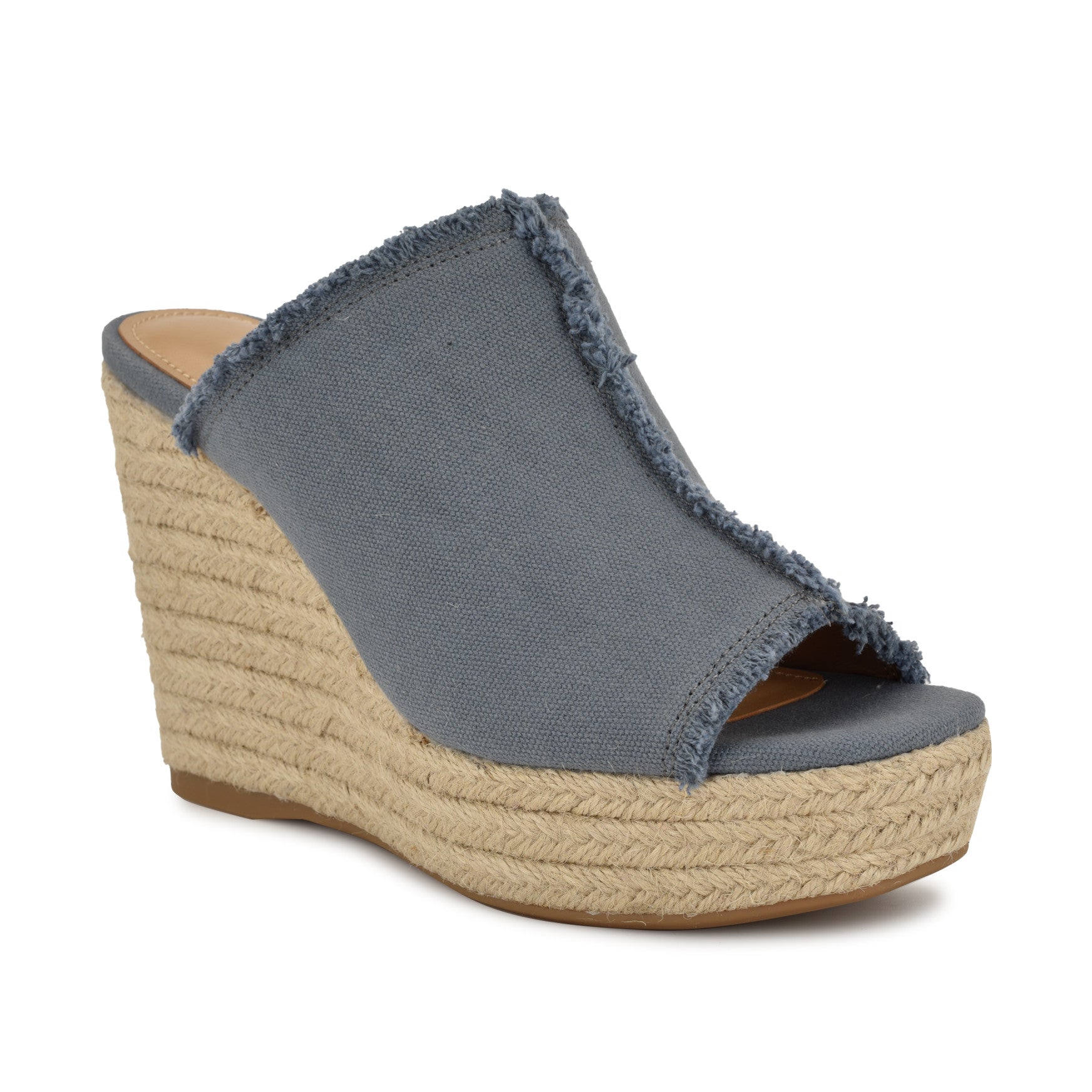 Baja Espadrille Wedge Sandals - Image 2