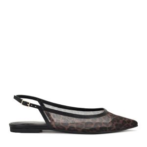 Brin Slingback Flats