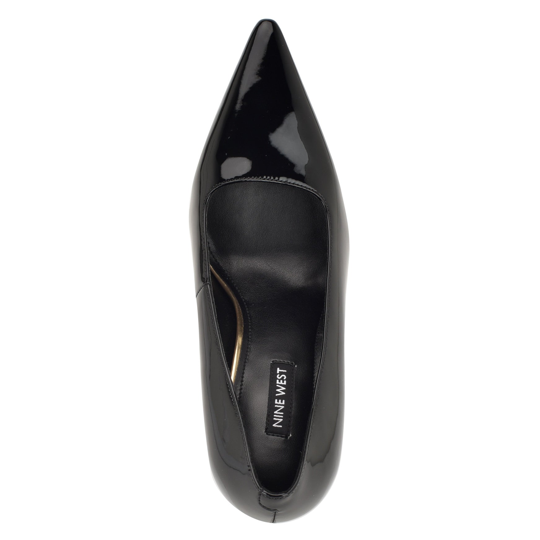 Jamiey Pointy Toe Pumps - Image 3