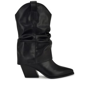 Wilton Western Boots