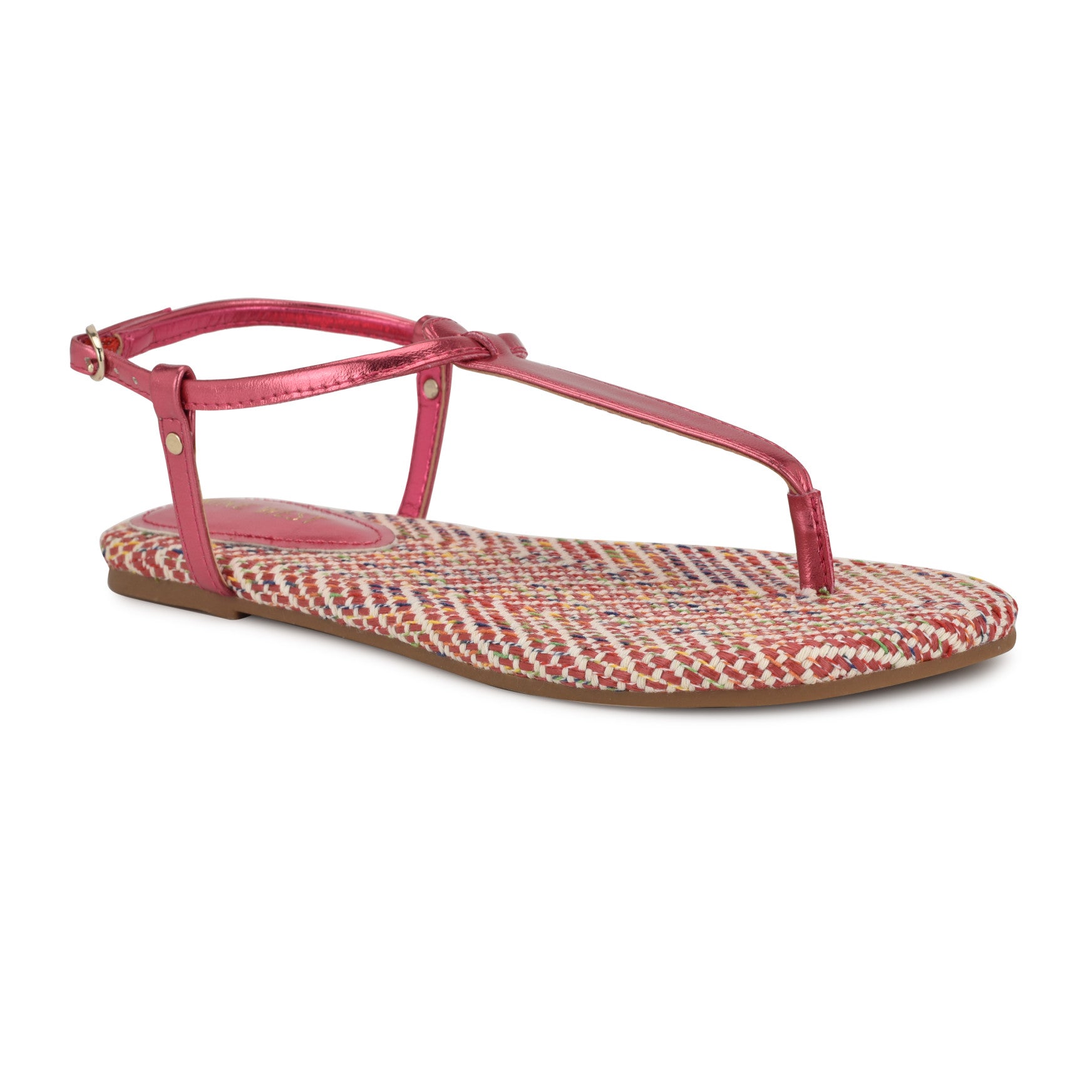 Beriah Flat Thong Sandals - Image 2
