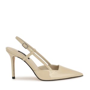 Mianda Slingback Pumps