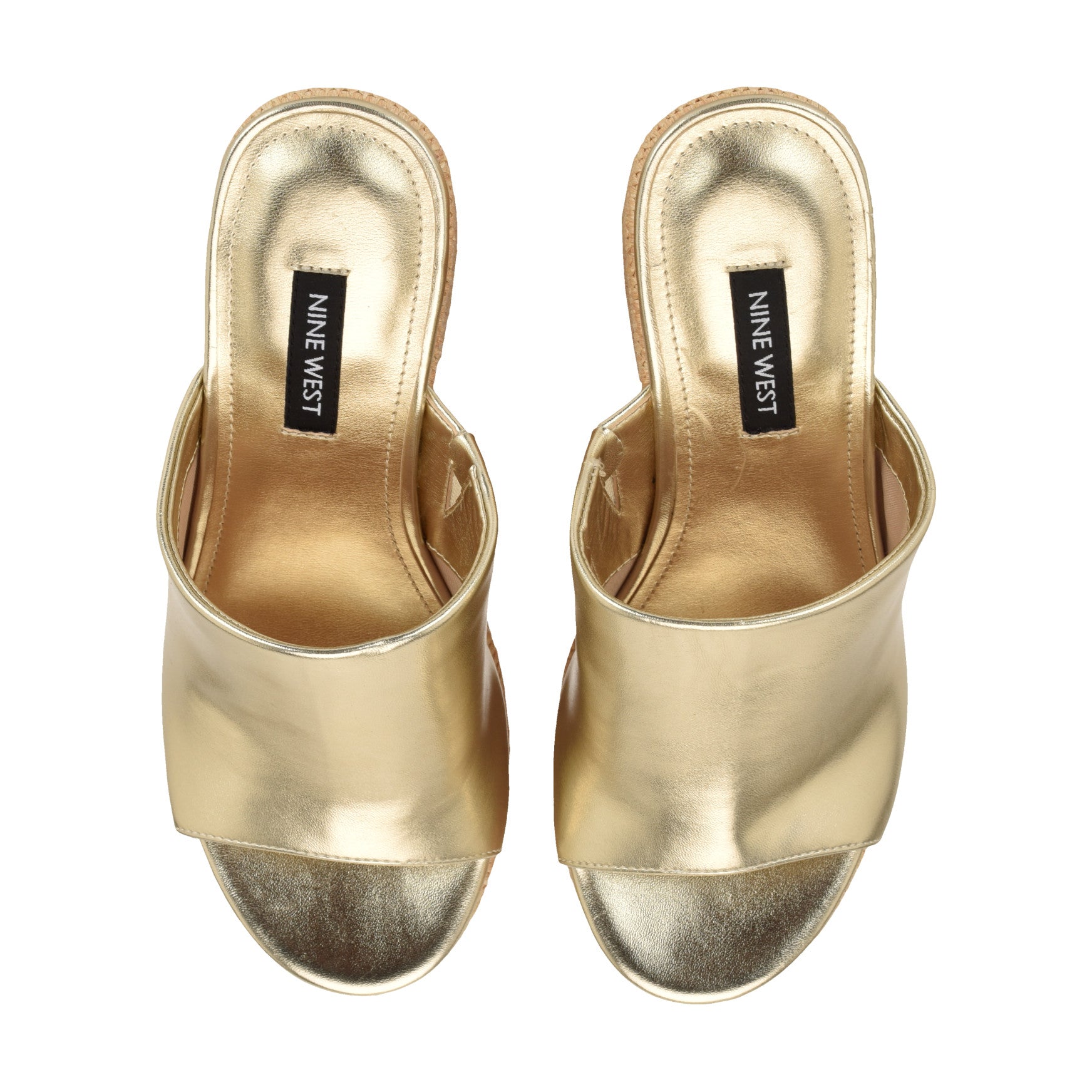 Olley Platform Slide Sandals - Image 5