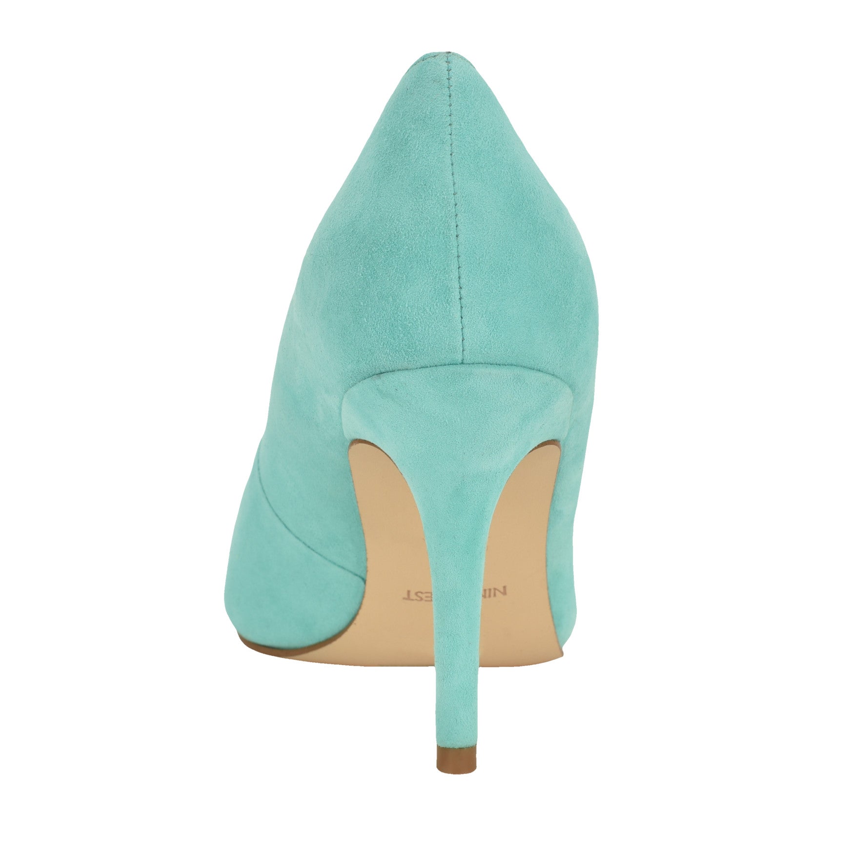 Gemmha Leather Pointy Toe Pumps - Image 4