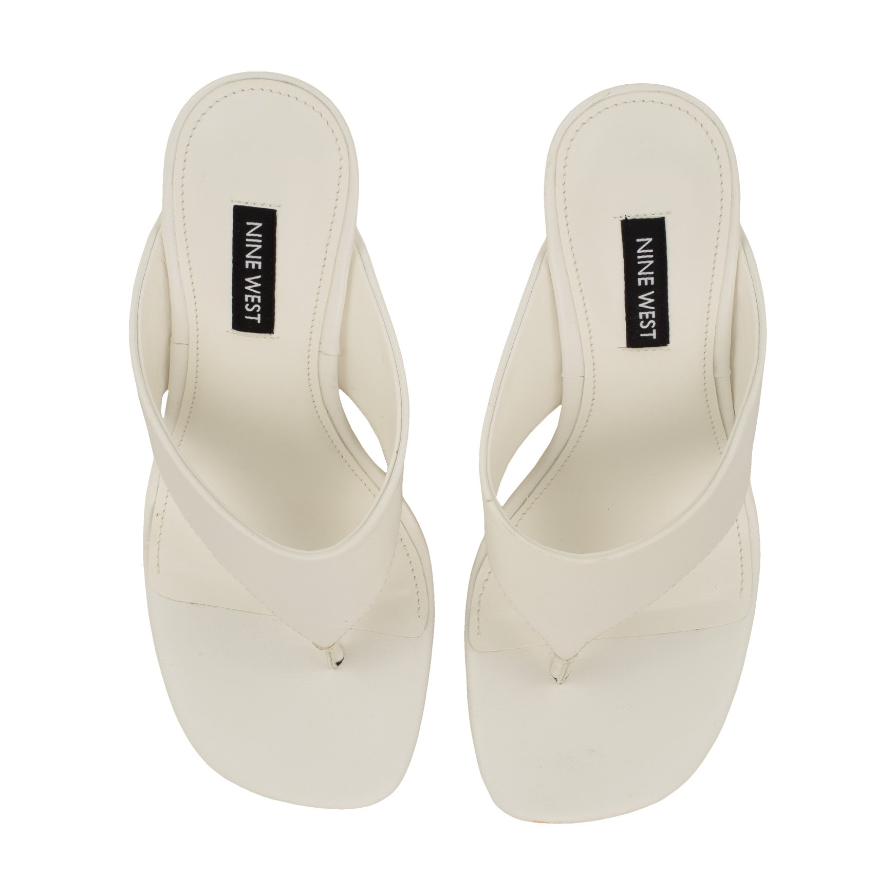Presa Wedge Thong Sandals - Image 5