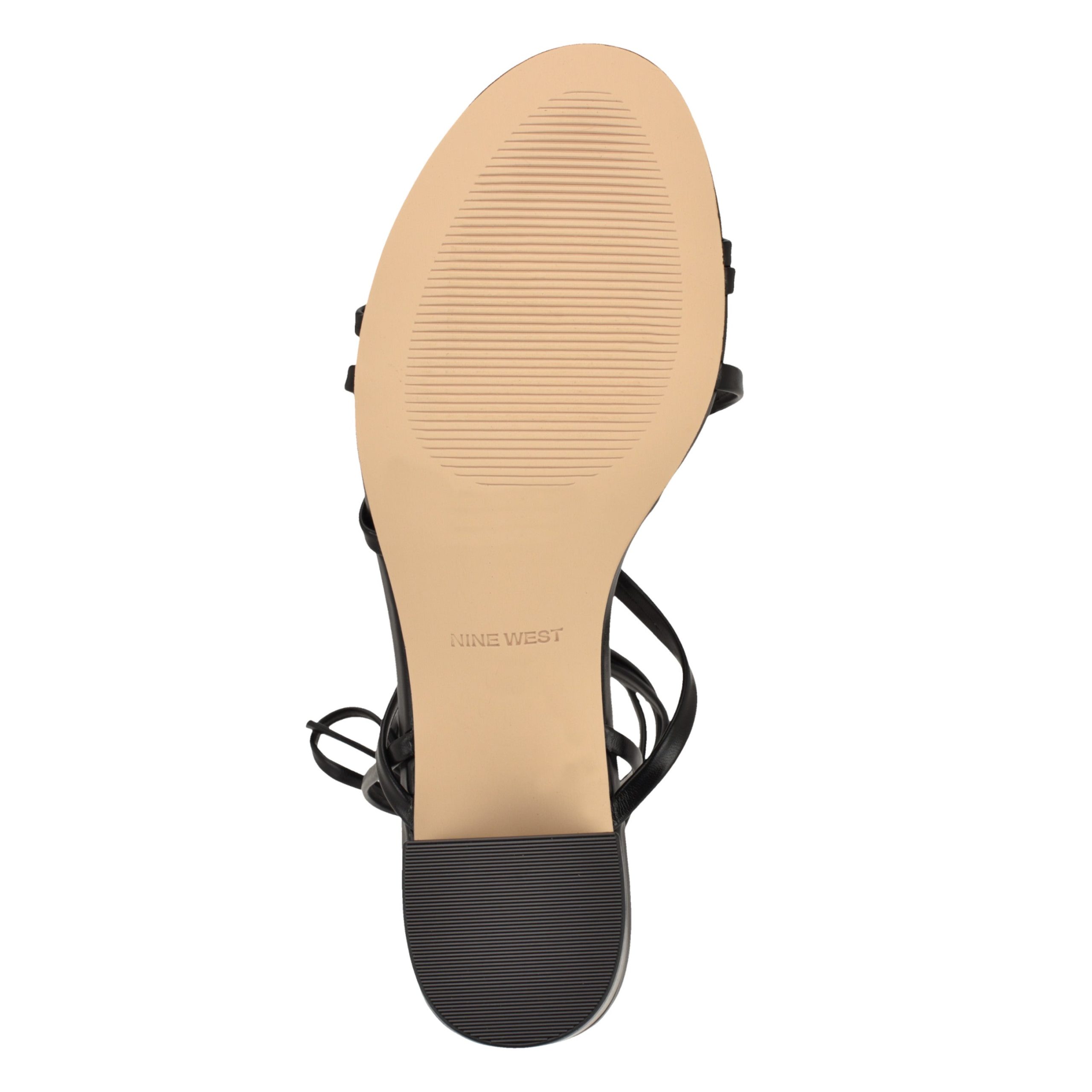 Aloud Ankle Wrap Sandals - Image 5