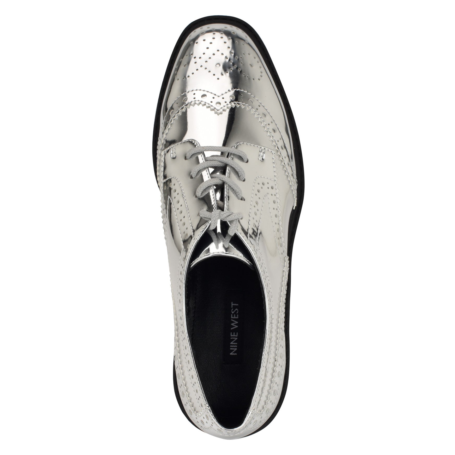 Resttin Lug Sole Oxford Loafers - Image 3