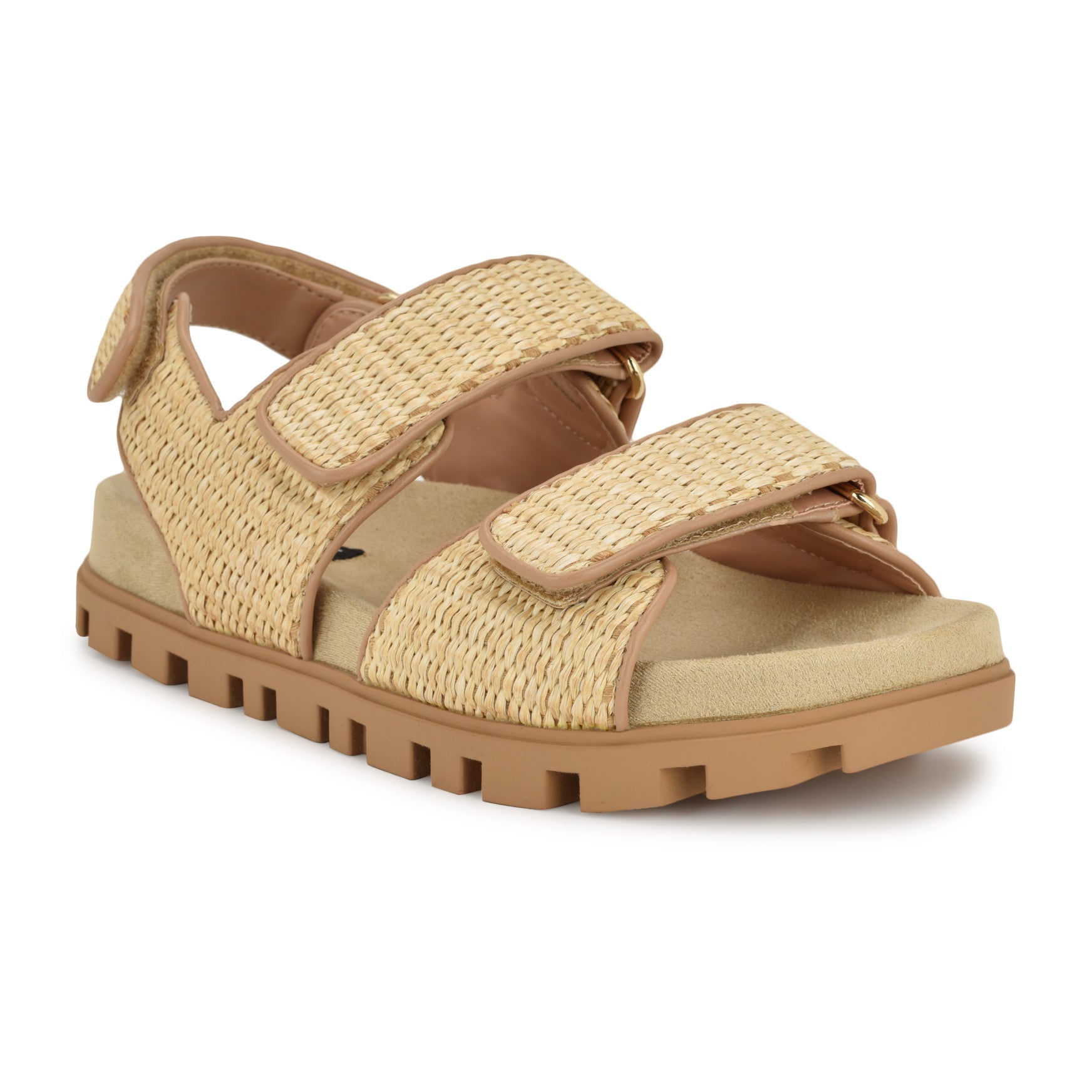 Tillee Footbed Sandals - Image 2