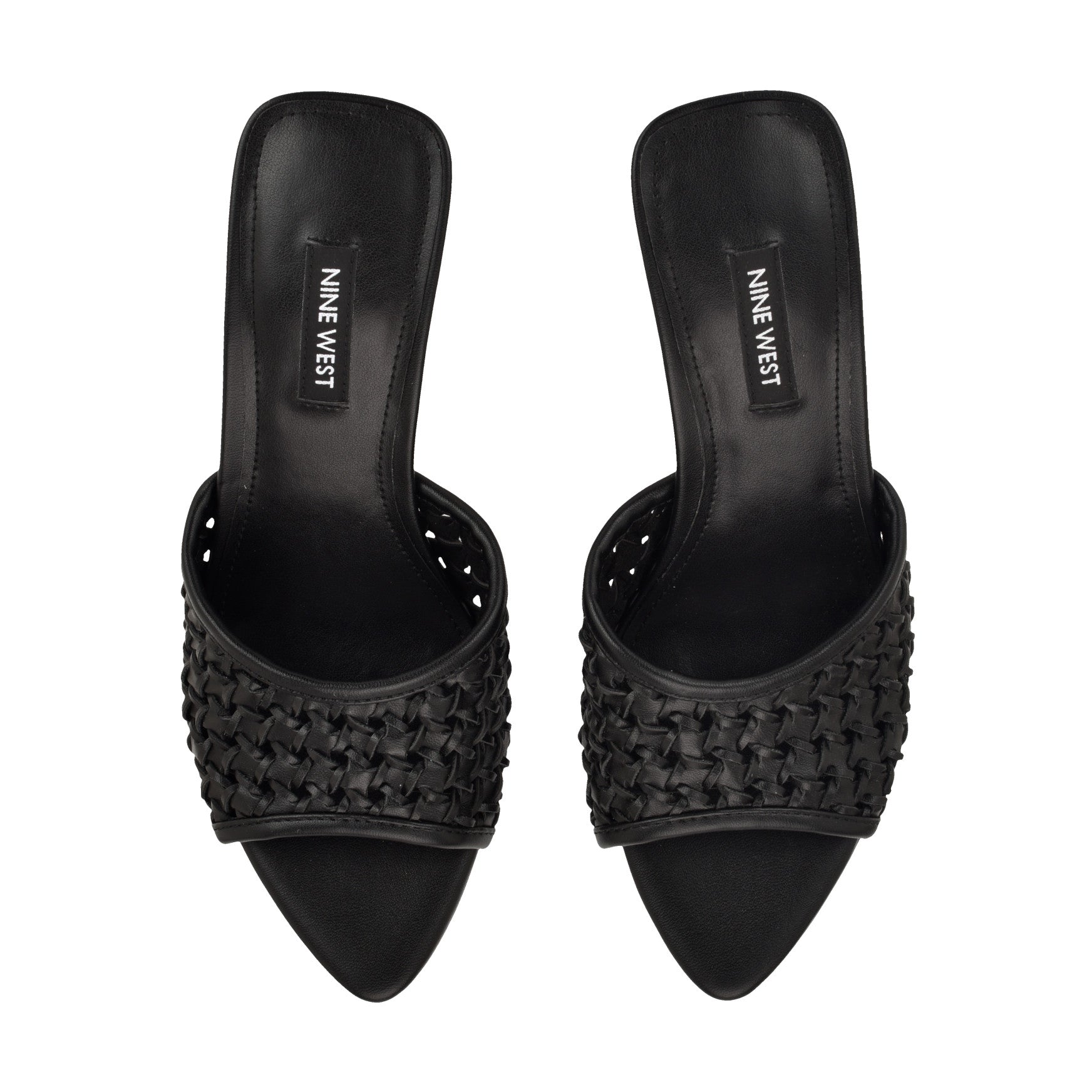 Kirela Woven Mule Sandals - Image 5