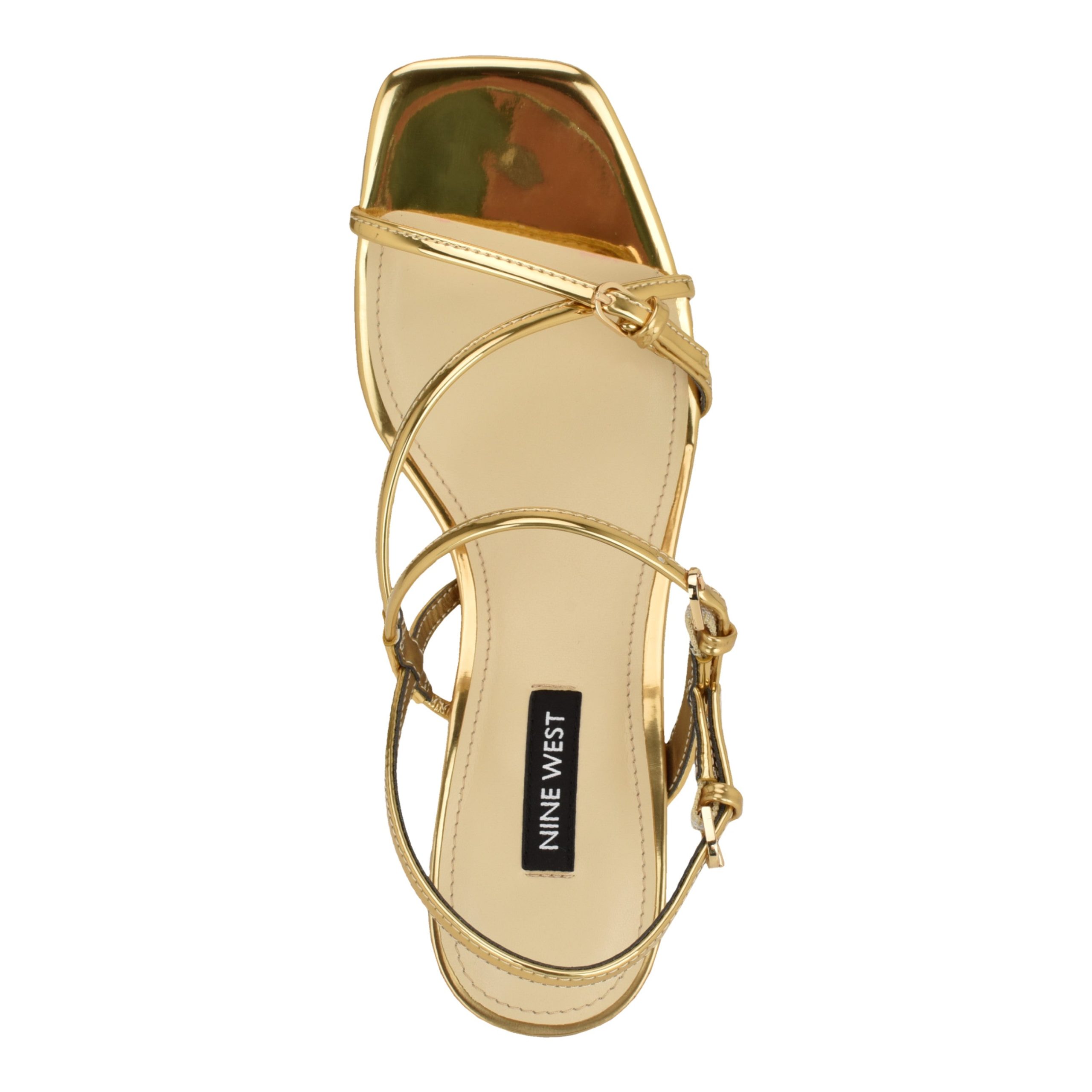 Hayla Strappy Sandals - Image 3