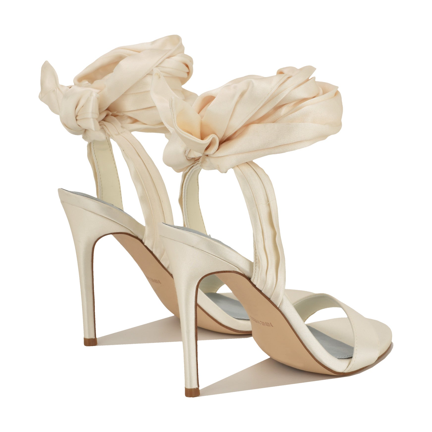 Maddie Ankle Wrap Sandals - Image 3