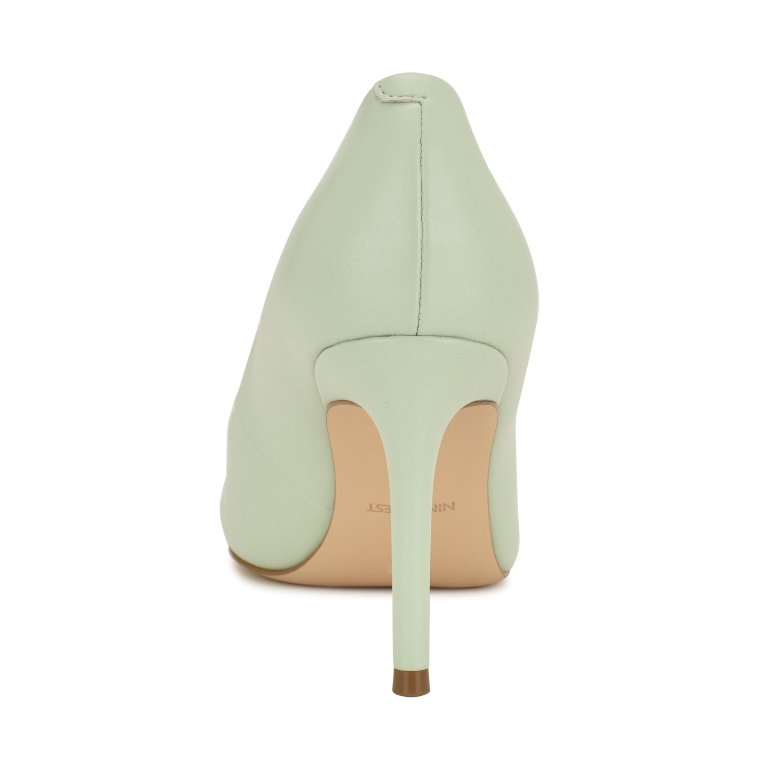 Ezra Pointy Toe Pumps - Image 4