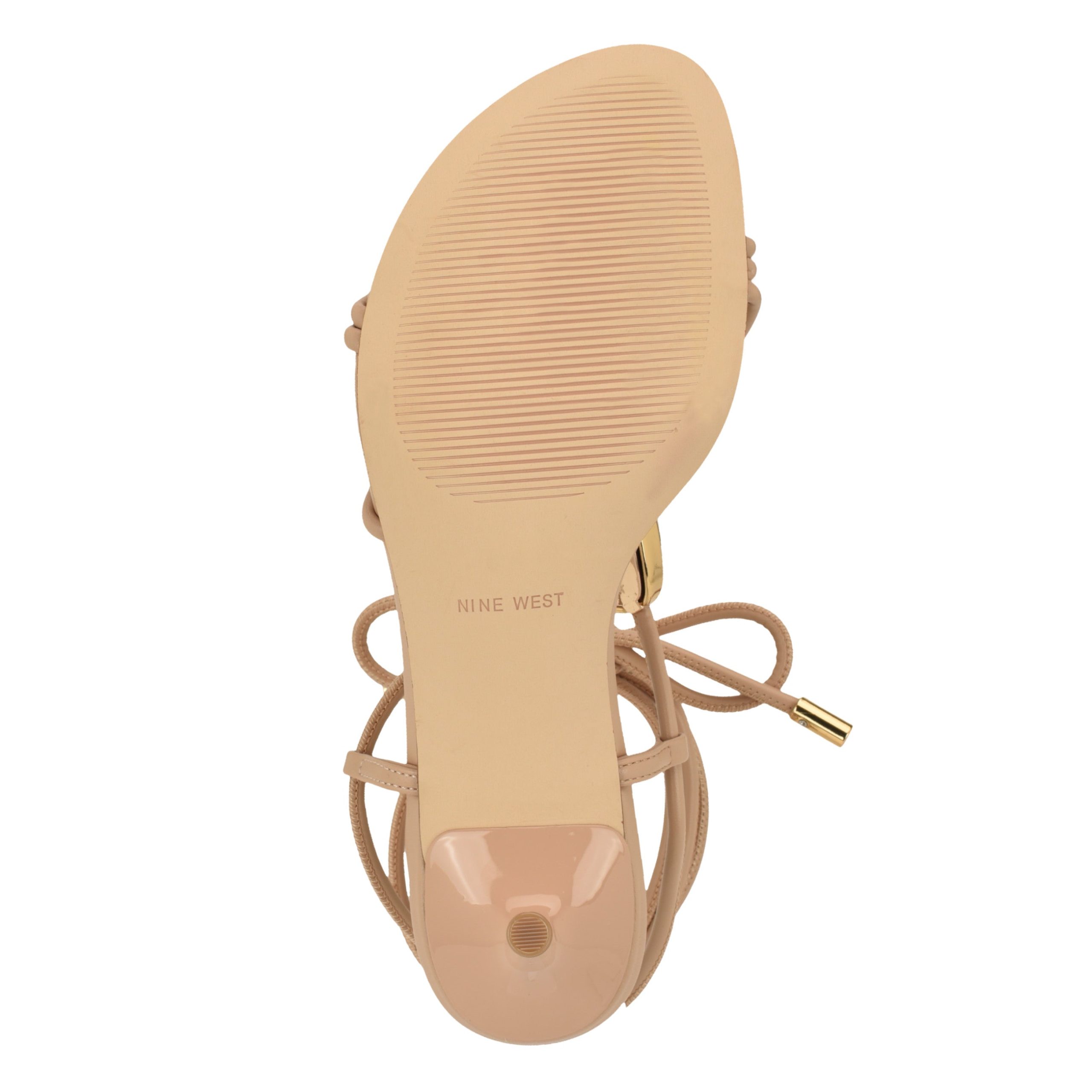 Greska Ankle Wrap Sandals - Image 5