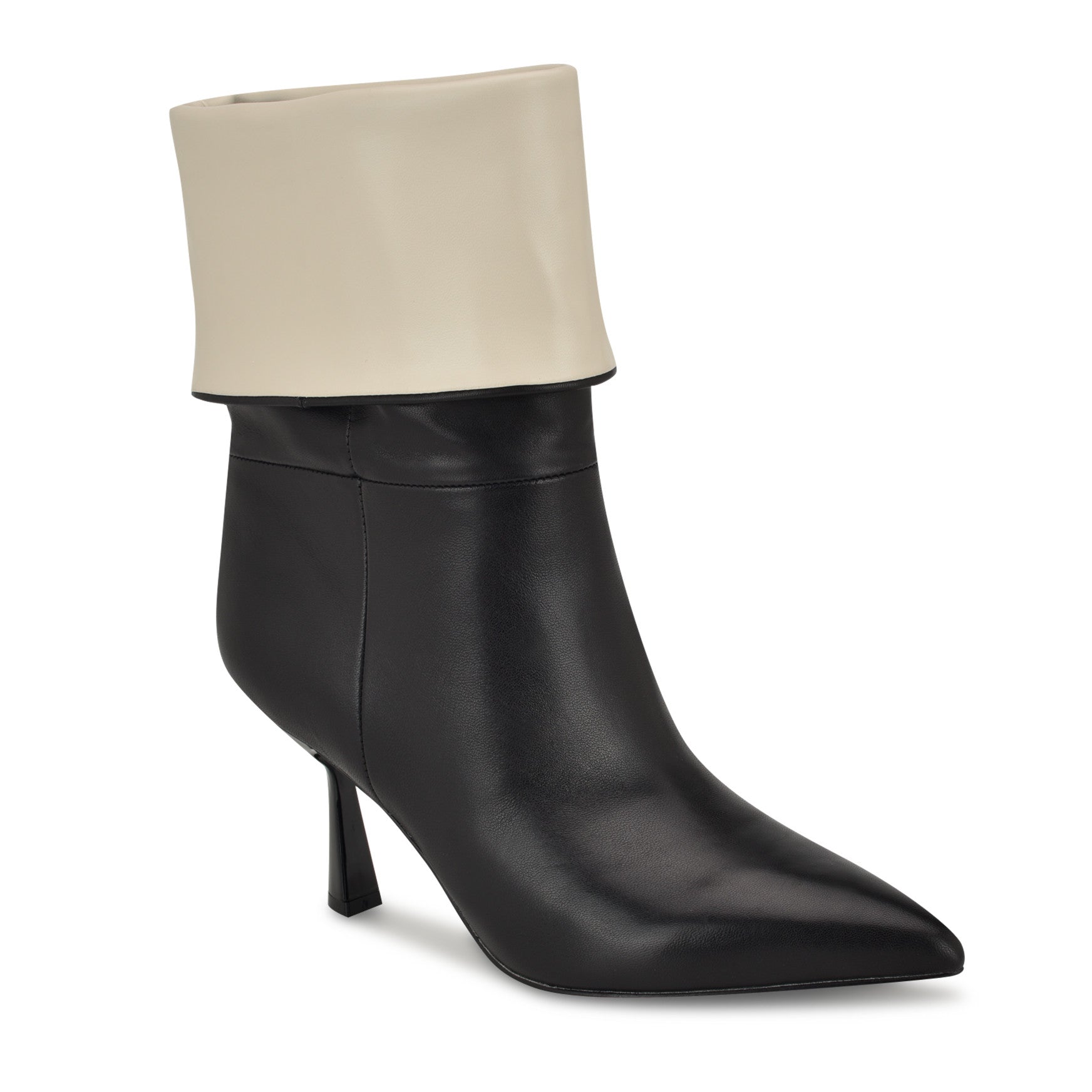 Bayli Cuffed Dress Booties - Image 2