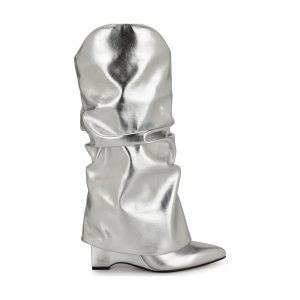 Amazin Slouch Western Boots