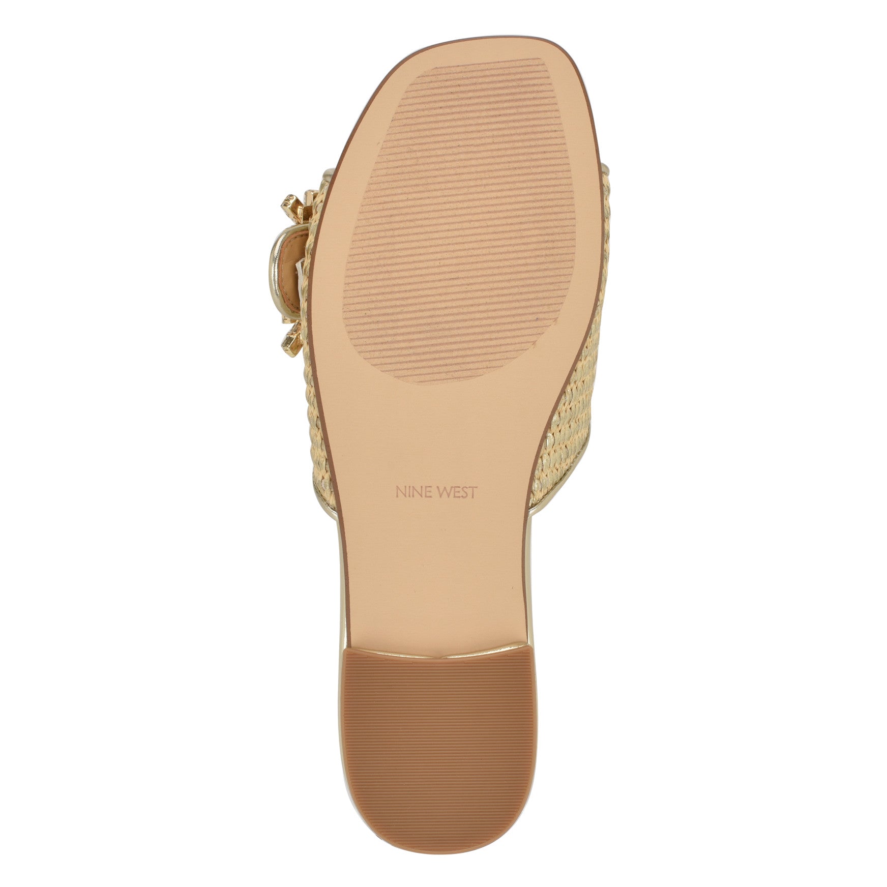 Laniey Flat Slide Sandals - Image 5