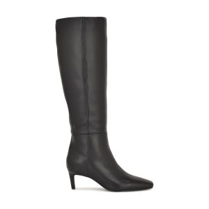 Caddy Knee High Boots