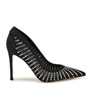 Feresa Pointy Toe Pumps