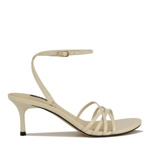 Gazey Strappy Ankle Strap Sandals