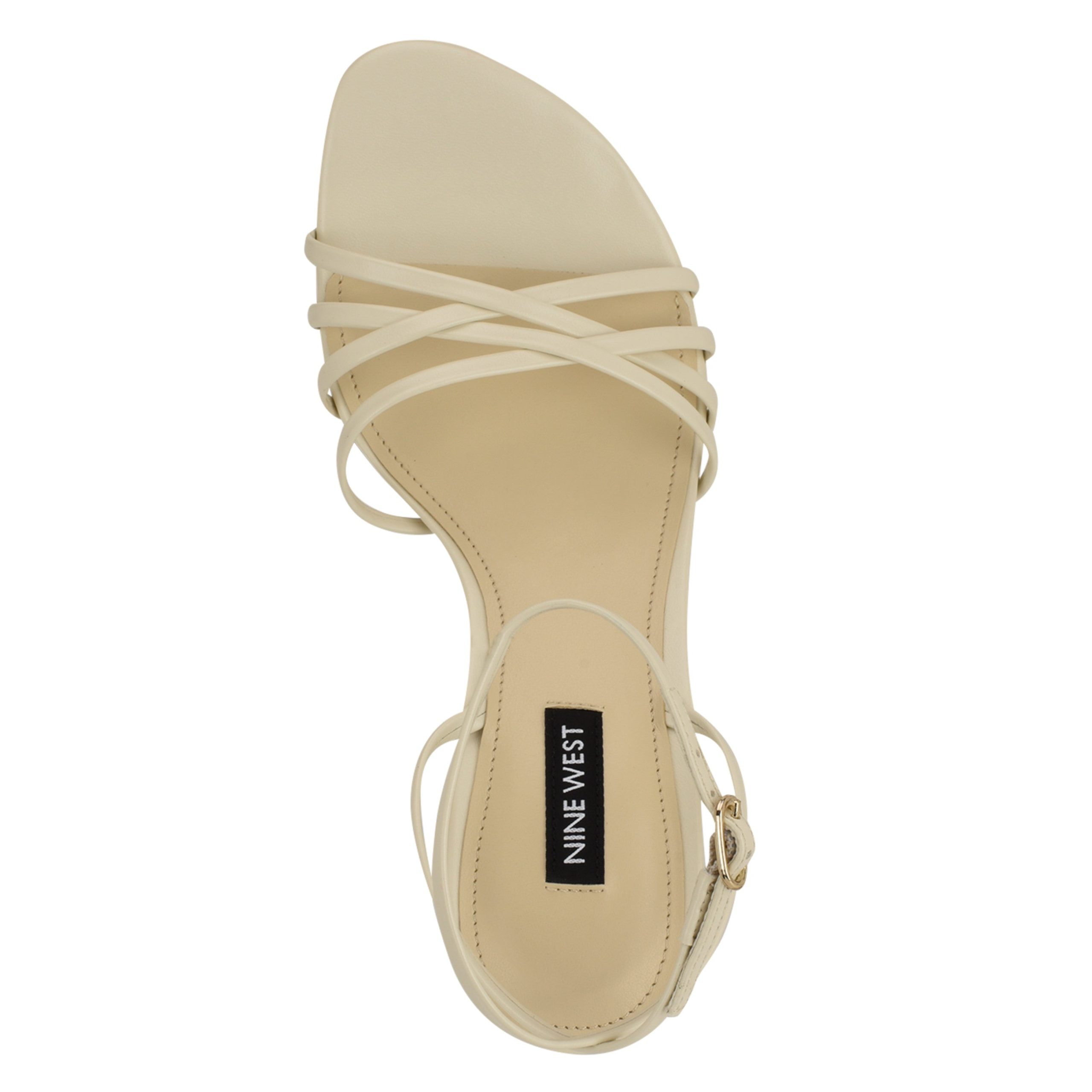 Gazey Strappy Ankle Strap Sandals - Image 3