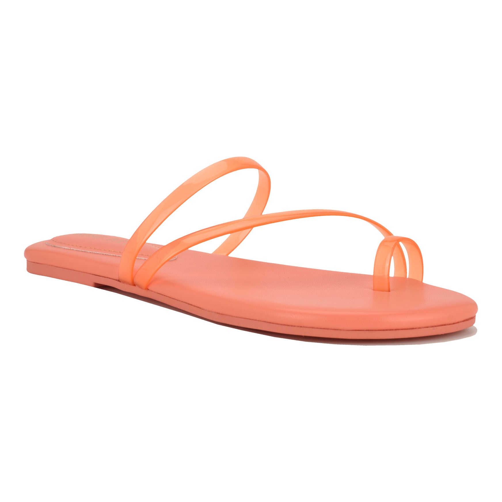Bazz Jelly Flat Sandals - Image 2