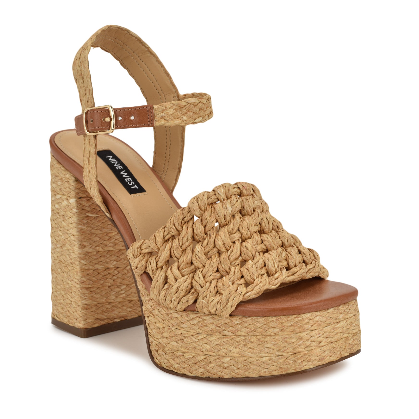 Vadyn Platform Sandals - Image 2
