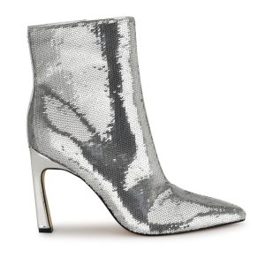 Baey Dress Ankle Booties