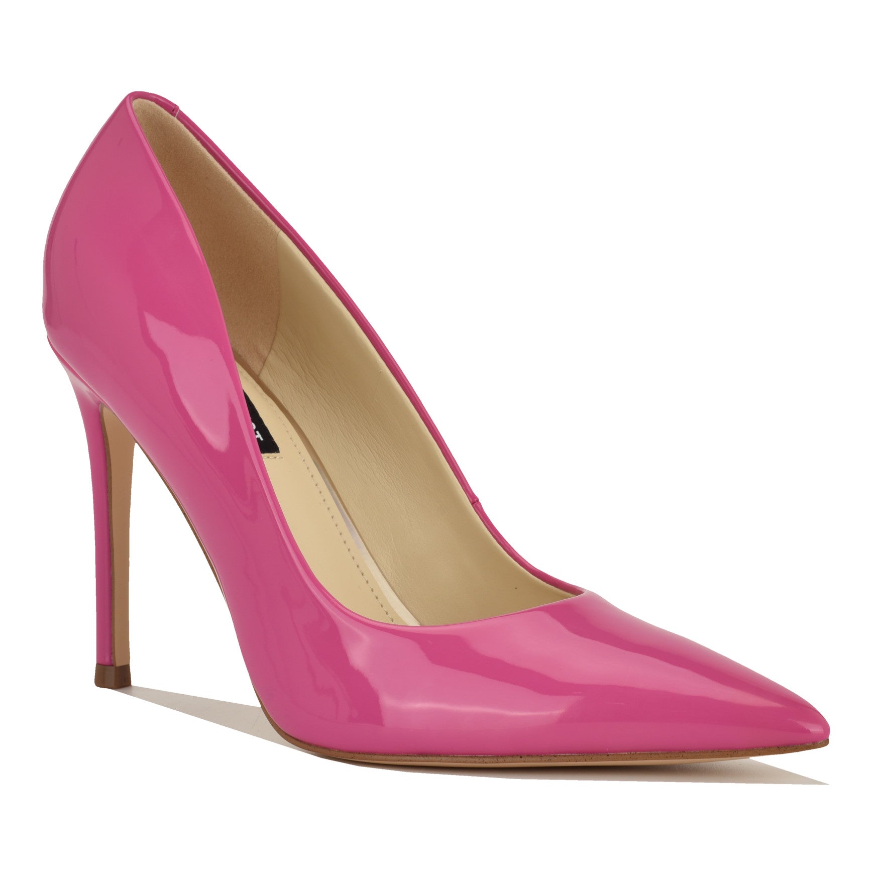 Fresh Pointy Toe Pumps - Image 2