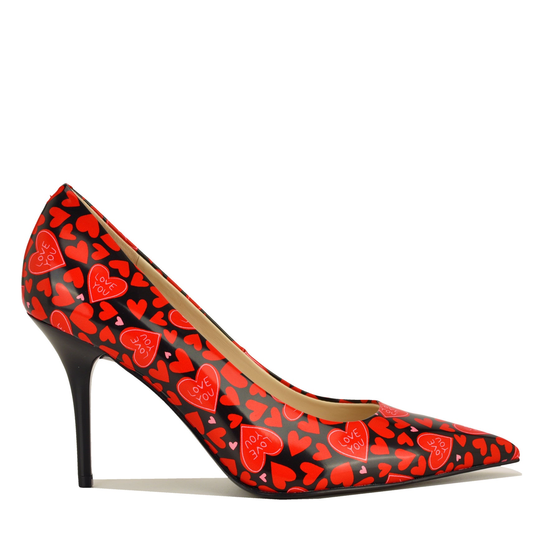 Princesa Pointy Toe Pumps