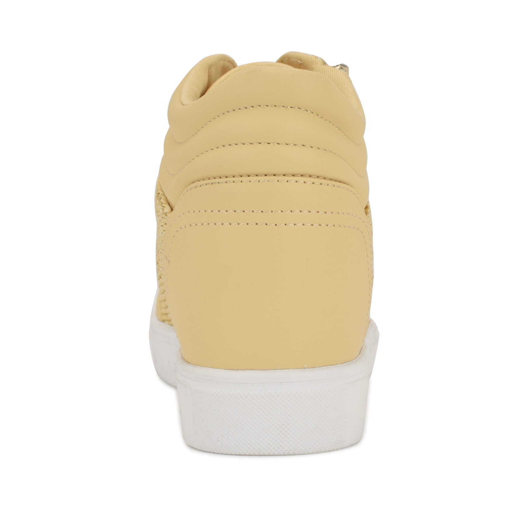 Tons High Top Hidden Wedge Sneakers - Image 4