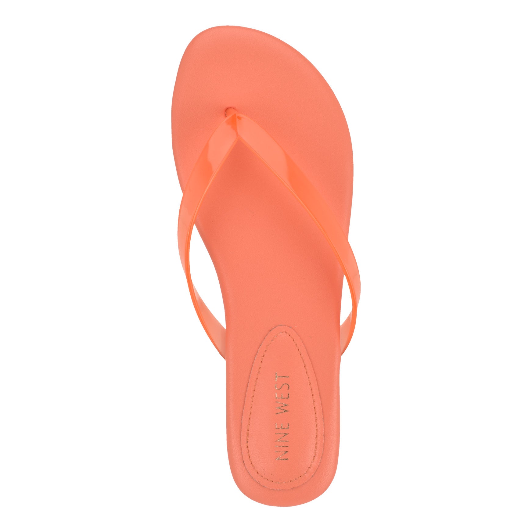 Bimma Jelly Flip Flop Sandals - Image 3