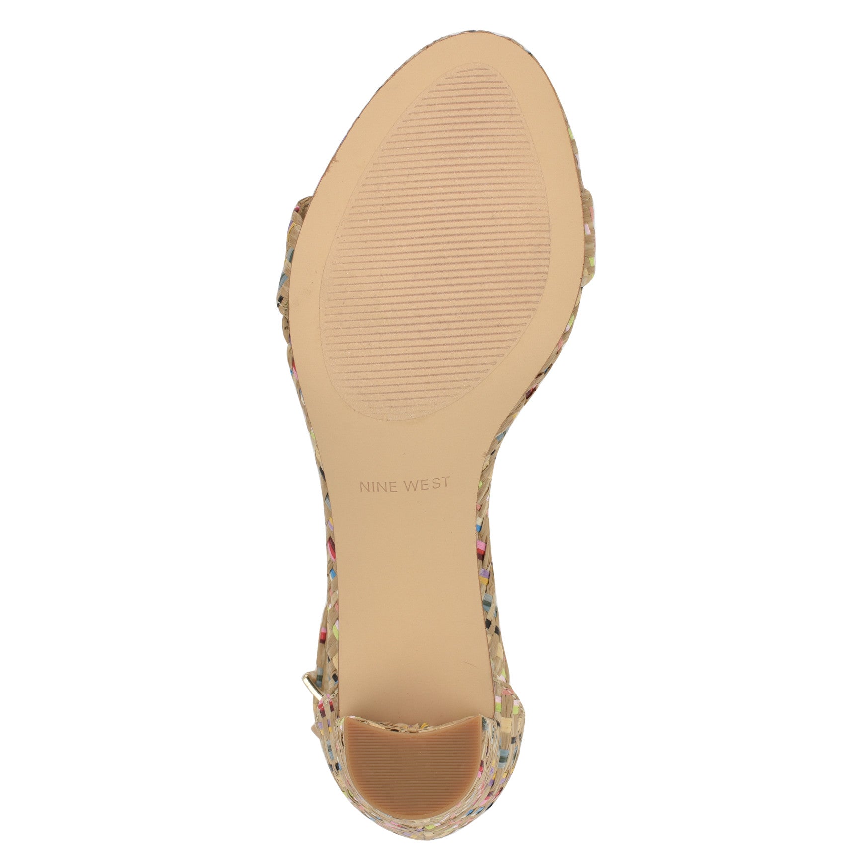 Pruce Ankle Strap Block Heel Sandals - Image 5