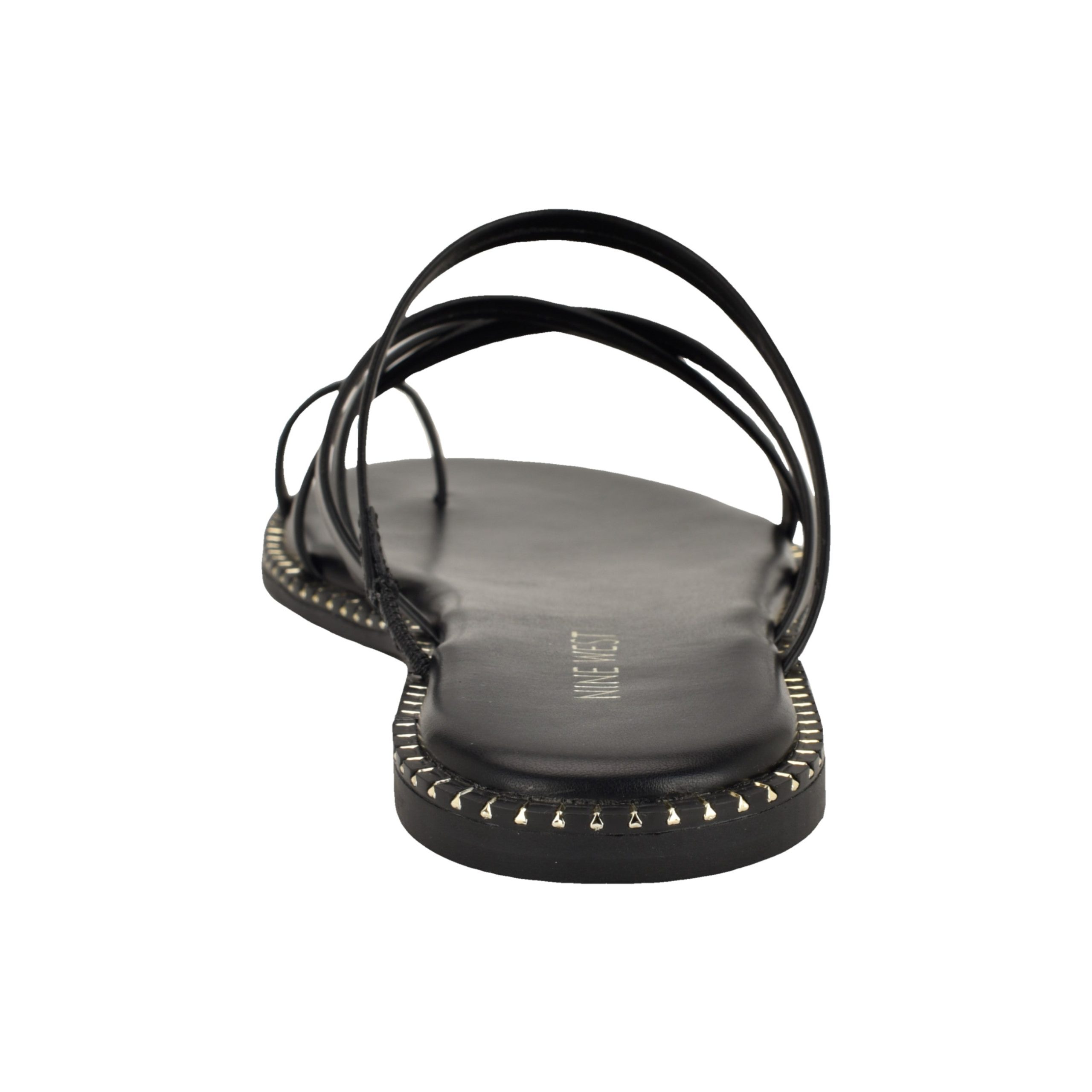 Digen Strappy Flat Sandals - Image 4