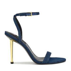 Reina Ankle Strap Sandals
