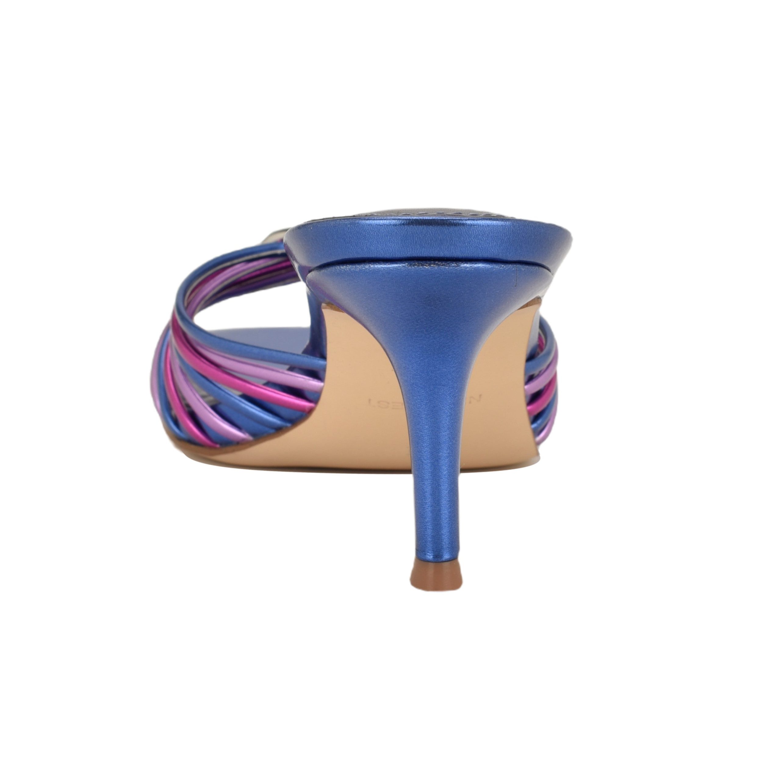 Dumel Strappy Mule Sandals - Image 4