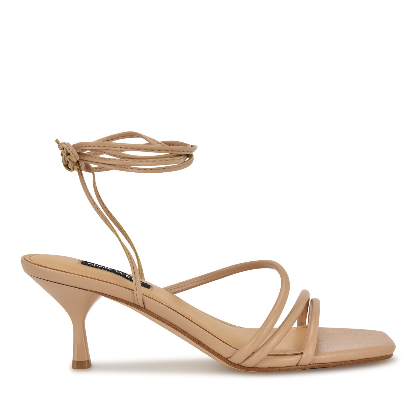 Hendy Ankle Wrap Sandals