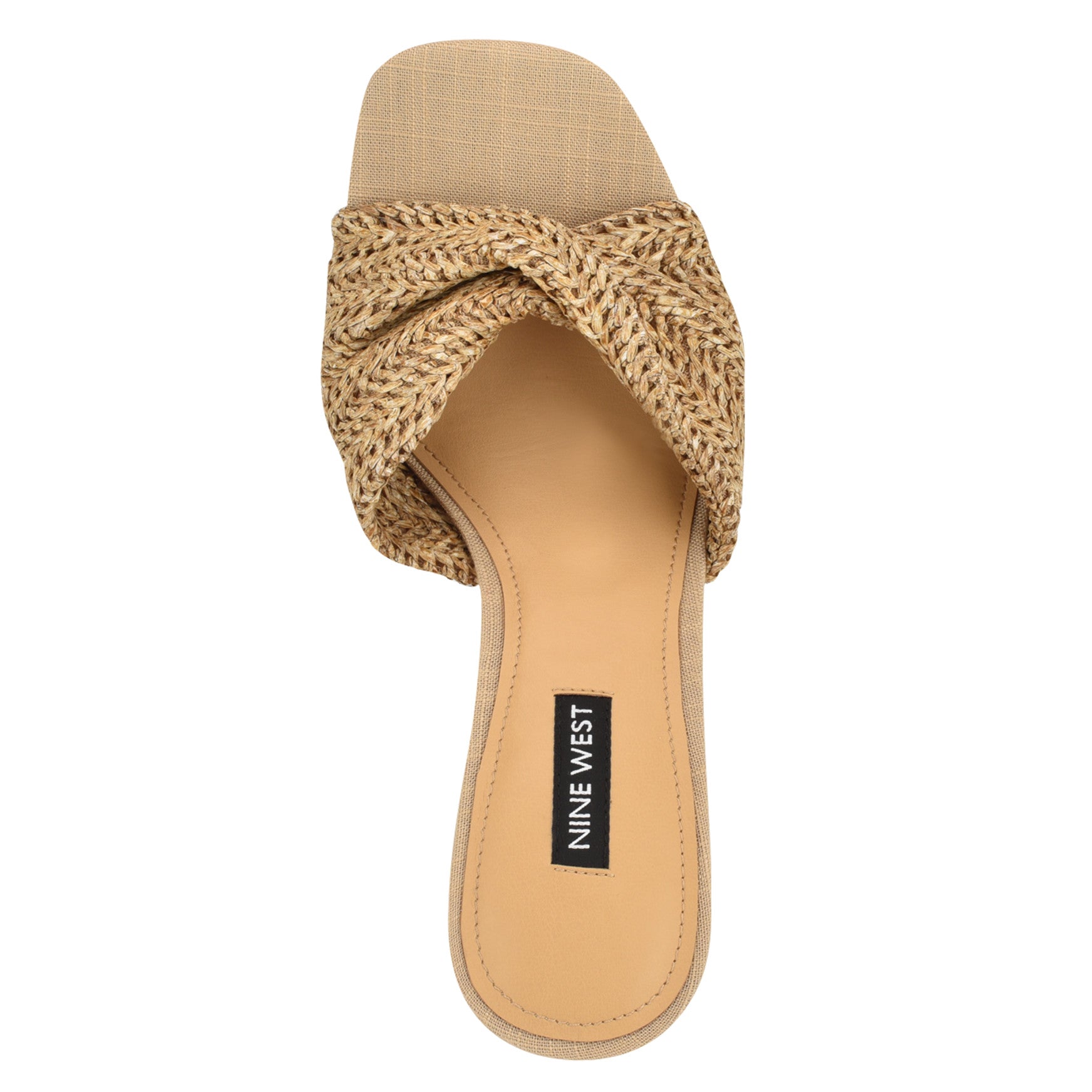 Nikhil Twist Wedge Sandals - Image 3