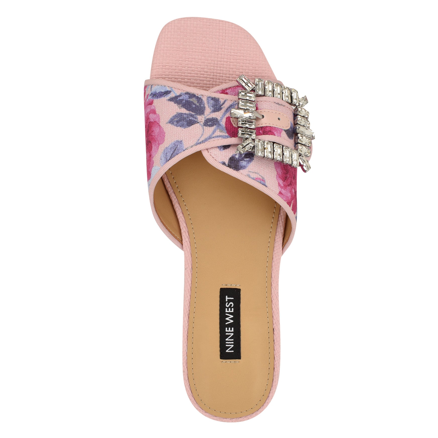 Laniey Flat Slide Sandals - Image 3