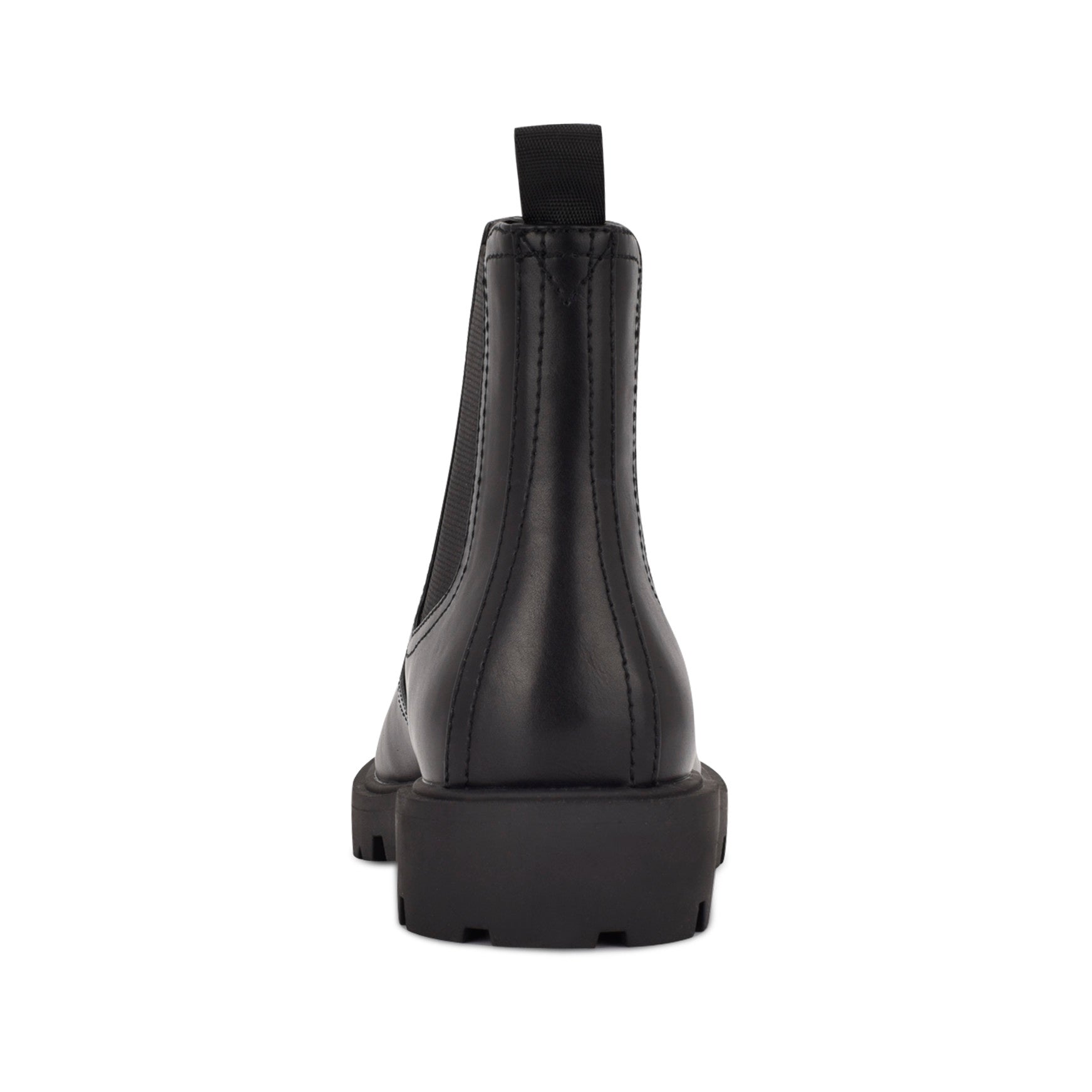 Yullon Lug Sole Chelsea Booties - Image 5