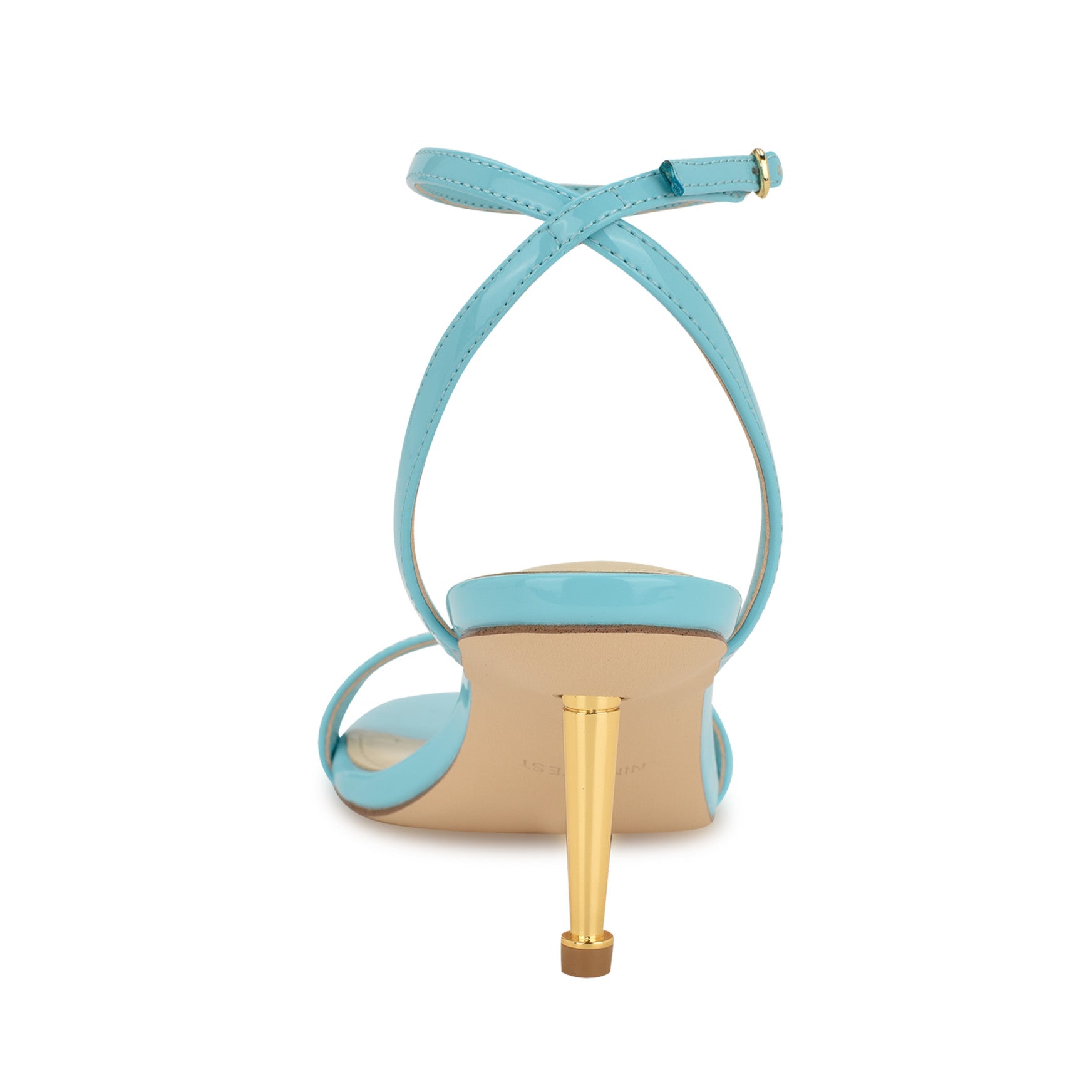 Anny Ankle Strap Heeled Sandals - Image 4