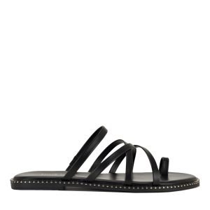 Digen Strappy Flat Sandals