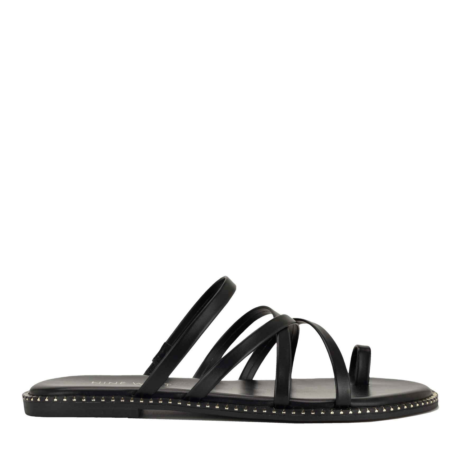 Digen Strappy Flat Sandals