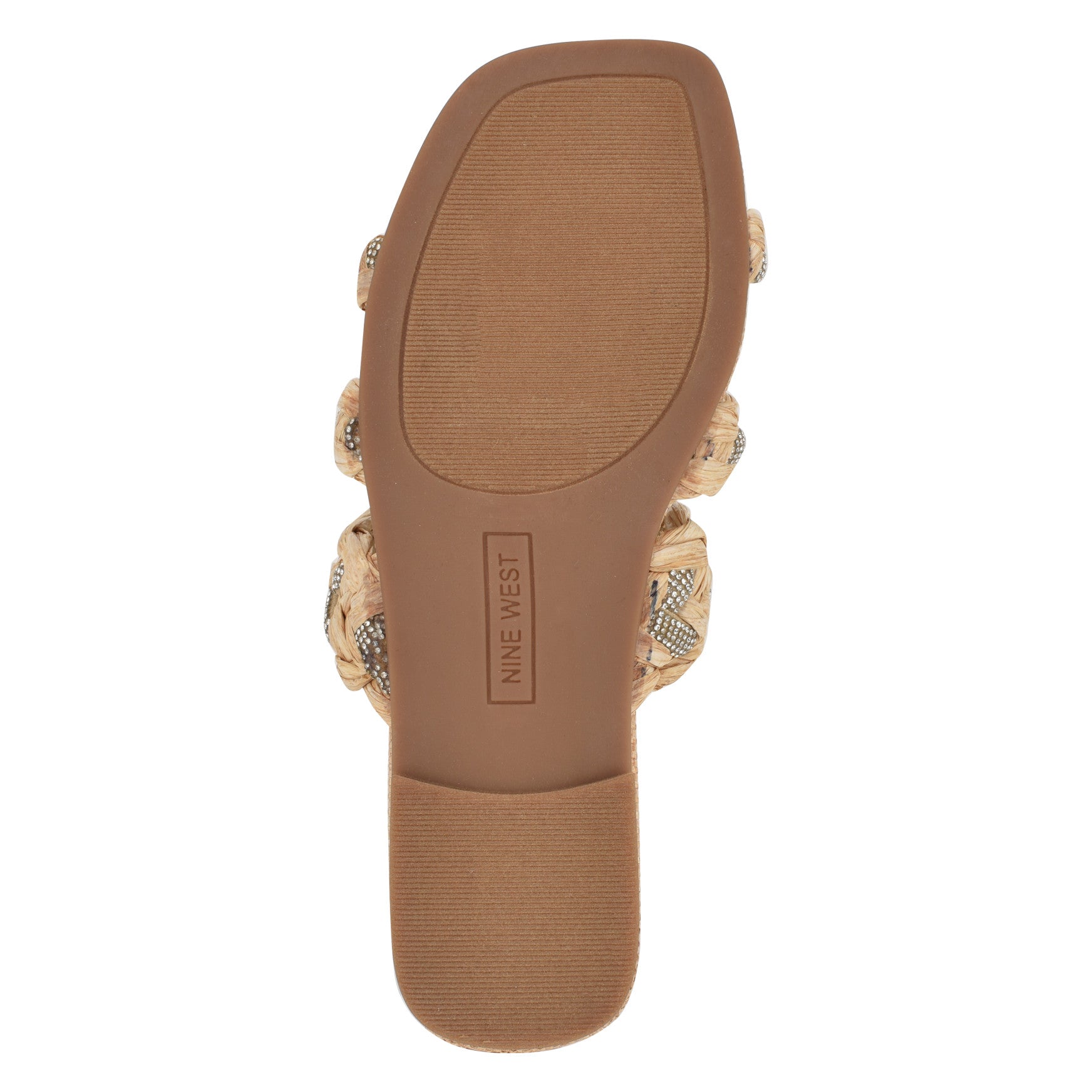 Qazz Flat Slide Sandals - Image 5