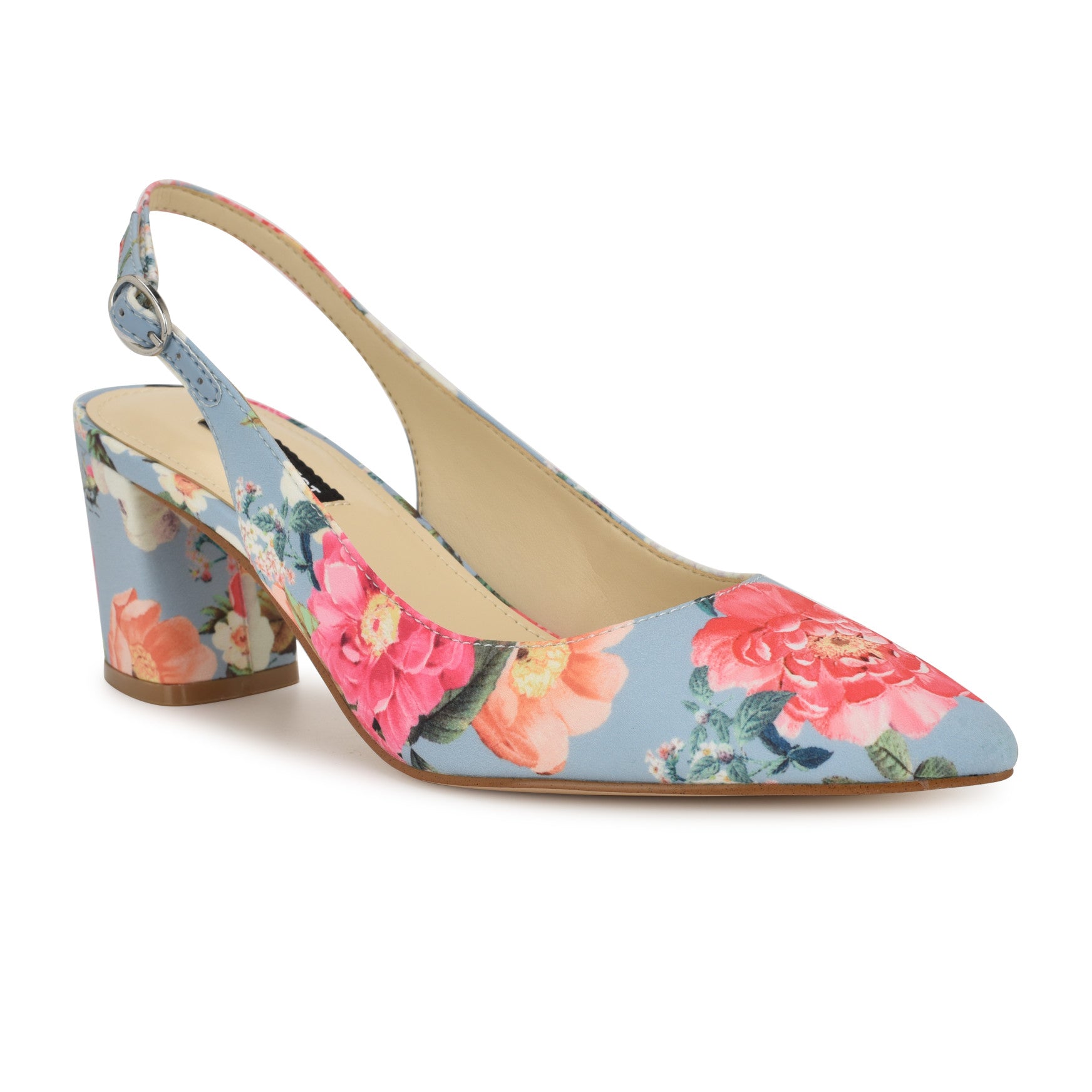 Kamsee Slingback Pumps - Image 2