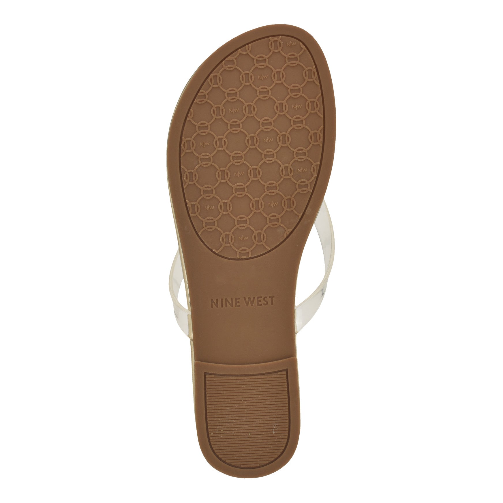 Bimma Jelly Flip Flop Sandals - Image 5